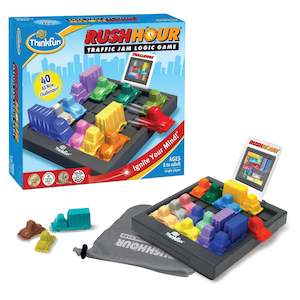 Kids Games 1: Rush Hour