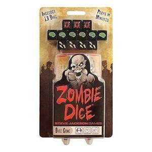 Zombie Dice
