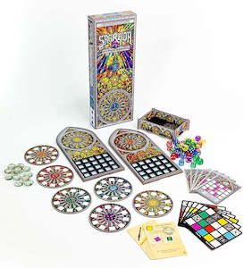 Sagrada: 5-6 Player Expansion