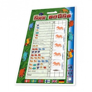 Zoo Yatzy