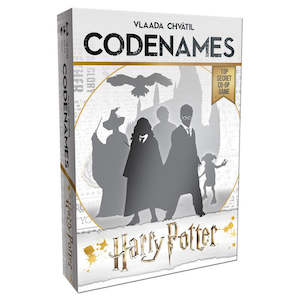 Codenames: Harry Potter