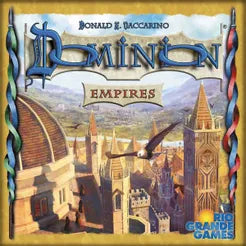 Deckbuilding Games: Dominion Empires