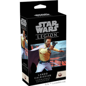 Star Wars Legion: LANDO CALRISSIAN