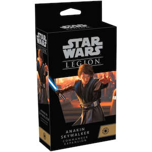 Star Wars Legion: Star Wars Legion: Anakin Skywalker