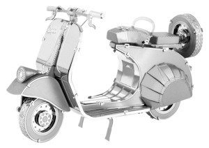 Metal Earth: Classic Vespa 125