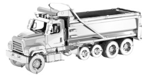 Metal Earth: Freightliner Dump Truck