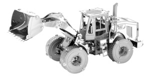 Metal Earth: CAT Wheel Loader