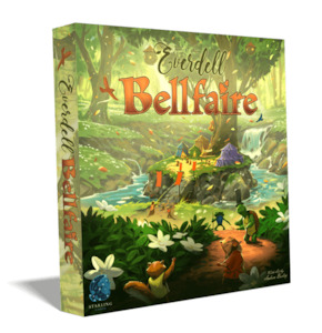 Everdell: Bellfaire Expansion