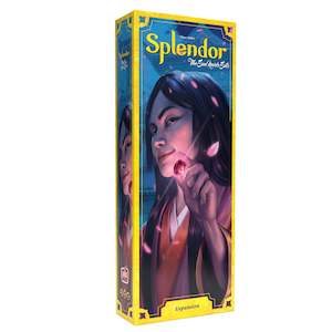 Board Games: Splendor: The Sun Never Sets