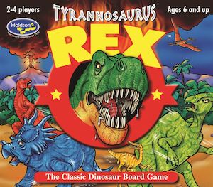 Tyrannosaurus Rex