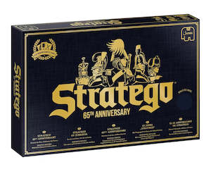 Board Games: Stratego – 65th Anniversary