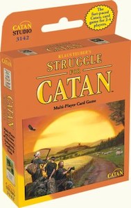 Card Games: Struggle for Catan