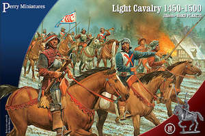Light Cavalry 15th Century