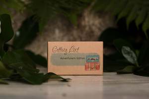 New Zealand Section: The Getting Lost Game: Adventurers Edition