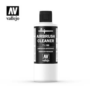 Hobby Supplies: Airbrush Cleaner 200ml