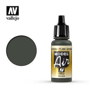 Hobby Supplies: German Grey 17ml