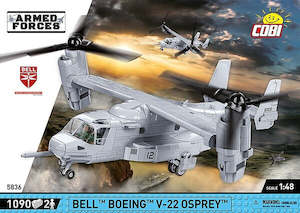 Cobi Construction Blocks: Bell-Boeing V-22 Osprey 1090PC