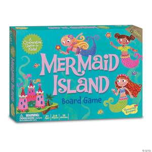 Cooperative Games: Mermaid Island