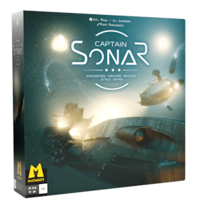 Cooperative Games: Captain Sonar