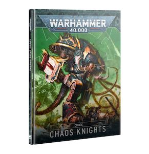 Codex: Chaos Knights