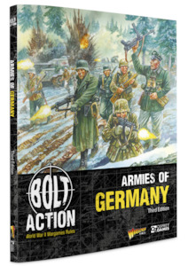 Warlord Games: Bolt Action: Armies of Germany Third Edition