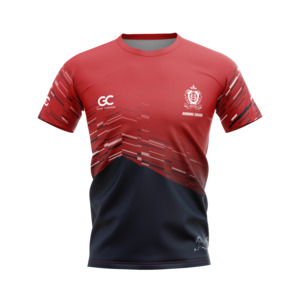 Athletics: SHGC Running Squad Tee