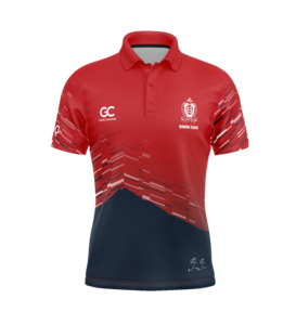 SHGC Running Squad Polo