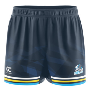 Hawera BMX Adults Training Shorts