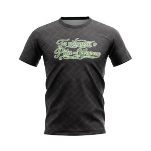 Te Whānau o Pita me Waewae - Official Black Tee