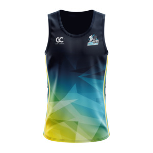 Hawera BMX Training Singlet