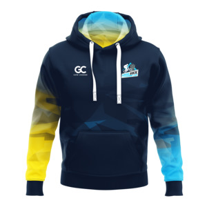 Hawera BMX Kids Hoodie