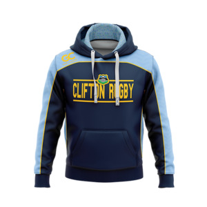 Clifton Rugby Supporters - Hoodie