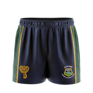 Clifton Rugby - Training Shorts
