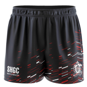 Shorts And Pants: SHGC Women's Rugby Shorts