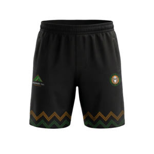 Shorts And Pants: Taranaki Tūturu Training Shorts