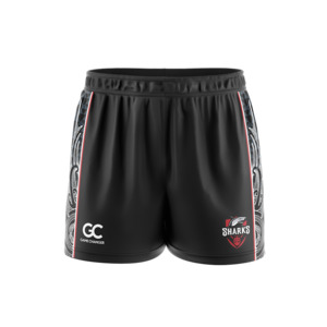 Ngāti Kahu Sharks Training Shorts