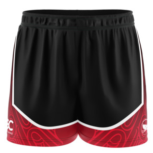 Shorts And Pants: Whangamata Whai Rugby League Playing Shorts