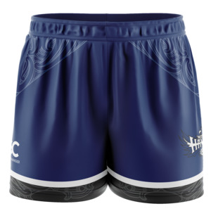 Hawera Hawks Off-field Shorts