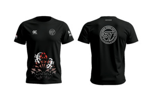 Southern Tribes MMA Tee