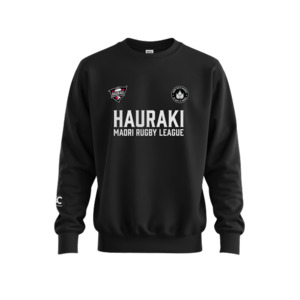 Hauraki Maori Rugby League Cotton Crew