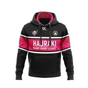 Hauraki Maori Rugby League Official: Hauraki Maori Rugby League Hoodie