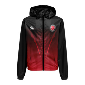 Outerwear: Port Softball Club Training Jacket