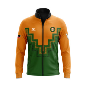 Taranaki Tūturu Track Jacket