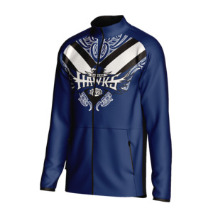 Hawera Hawks Training Jacket