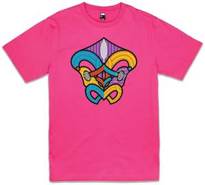 Te Atiawa Hine Takurua Kids Tee