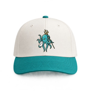 Kraken NFL Two-Tone Cap