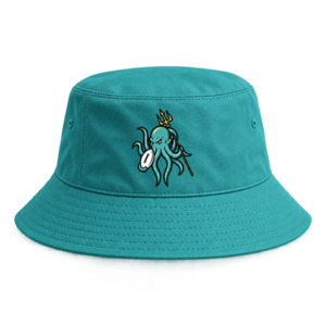 Kraken NFL Teal Bucket Hat