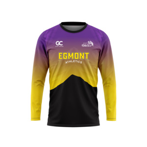 Egmont Athletics Long Sleeve Tee