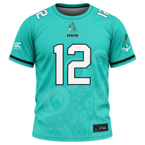 Kraken NFL Tee