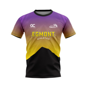 Tees And Singlets: Egmont Athletics Tee